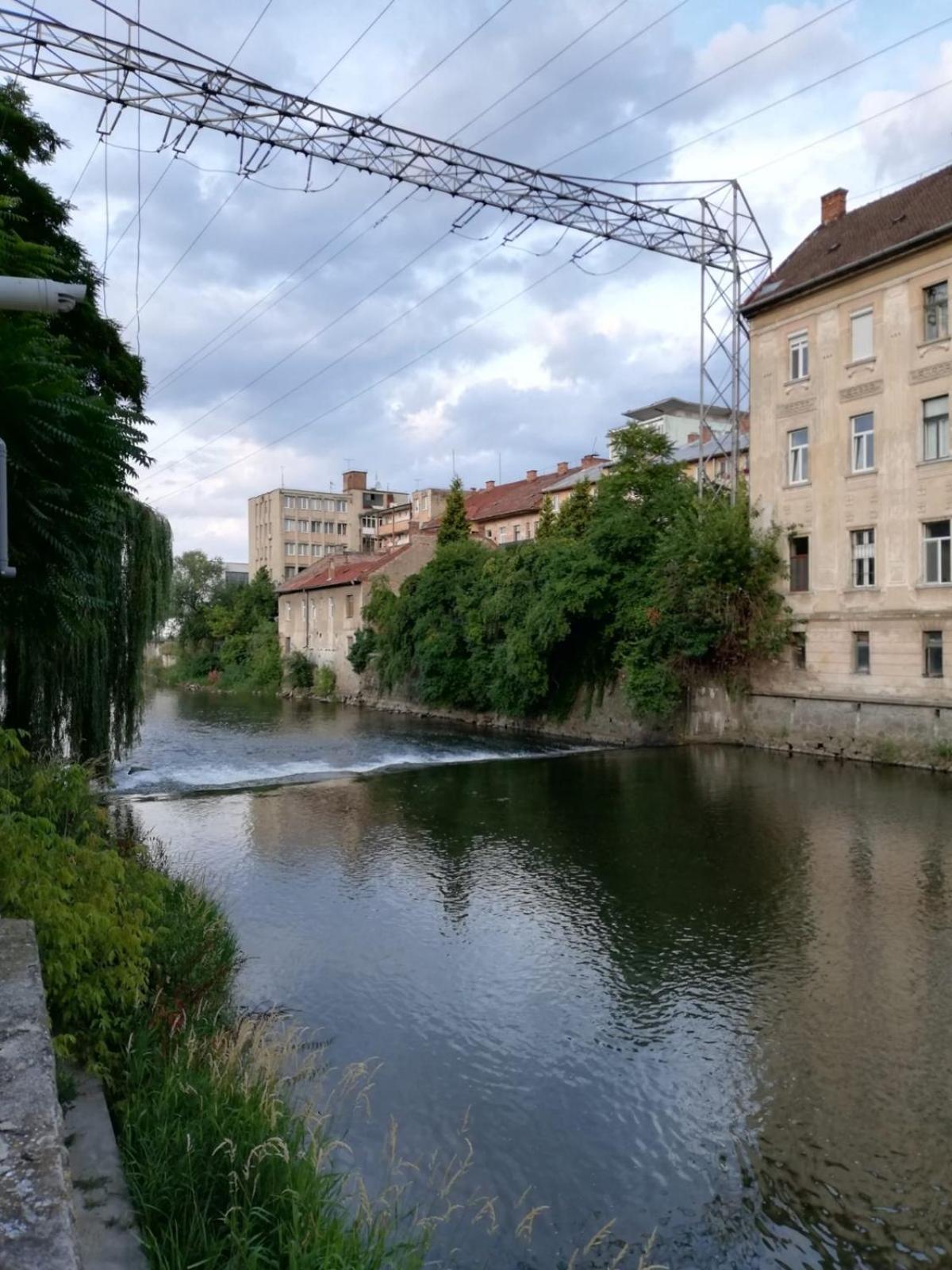 River'S Apartament Cluj-Napoca Exterior photo